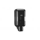 TORK | Dispensador Mini de Jabón y Desinfectante, Negro, S5