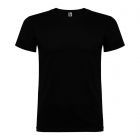 ROLY | Camiseta Beagle manga corta negra - Talla M