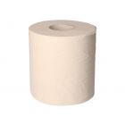 BUGA | Bobina secamanos blanca - 1 capa - Celulosa reciclada