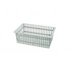 Cesta divisible ABS gris - 60 x 40 cm