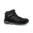 ROBUSTA | Bota de seguridad Tiburón S3 color negro - Talla 40
