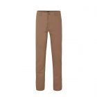 VELILLA | Pantalón chino stretch unisex beige arena - Talla 44