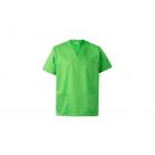 VELILLA | Camisola pijama manga corta verde - Talla M
