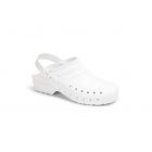 DIAN | Zueco 02S blanco - Talla 37/38