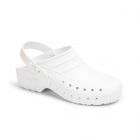 DIAN | Zueco 02S blanco - Talla 43/44