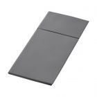 DUNI Duniletto® | Servilleta granito - 40 x 48 cm