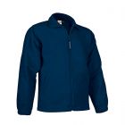 VALENTO Dakota | Chaqueta polar azul marino orión - Talla 3XL