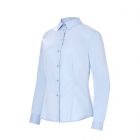 MONZA | Camisa cuello camisero slim fit mujer - Talla 42