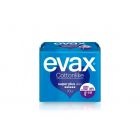 EVAX Cottonlike | Compresas super plus con alas
