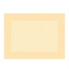 DUNI | Mantelito Bio Dunicel® 30 x 40 cm, Linnea Cream