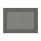 DUNI | Mantelito Bio Dunicel® 30 x 40 cm, Linnea Granite Grey