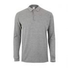 VELILLA | Polo manga larga 210  - Talla 5XL