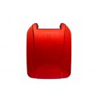 DENOX | Tapa contenedor selectivo rojo - 60 L