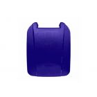 DENOX | Tapa contenedor selectivo azul - 60 L