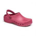 DIAN | Zueco Eva burdeos - Talla 38