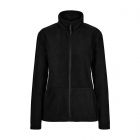 VELILLA | Chaqueta polar mujer negro - Talla XL