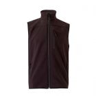 VELILLA | Chaleco Soft Chell negro - Talla XL