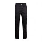 VELILLA | Pantalón negro - Talla 58