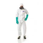 MARCA | Buzo Steelgen 1000 riesgo químico blanco - Talla 2XL