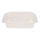 Ensaladera PP transparente - 1000 ml