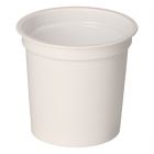 Envase PS blanco - 125 ml