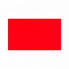 DUNI | Cubremantel Dunicel® 84 x 84 cm, Rojo