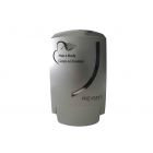 PREVEN’S PARIS® | Dispensador Curve - Plata - Gris