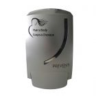 PREVEN’S PARIS® | Dispensador Curve - Plata - Gris