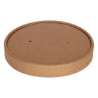 Tapa papel kraft para sopera - 950 ml