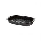 Envase PP negro - 1200 ml