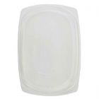 Tapa PP para envase rectangular de 1200 ml