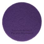 SCOTCH-BRITE™ | Disco Diamante Púrpura, 432 mm