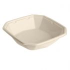 BIOPAK | Caja Octabagasse® 650 ml, Marrón