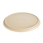 BIOPAK | Tapa de la caja de pizza marrón - 36 cm