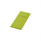 DUNI | Servilleta Duniletto® Slim, 40 x 33 cm, Kiwi
