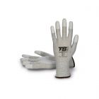 Guante de poliéster y fibras carbono - Talla 10