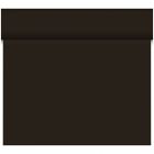 DUNI | Tête-à-tête Dunicel® 0,4 x 24 m, Negro