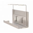 DOVE | Soporte triple botella - Sistema rellenable amenities