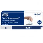 TORK Xpressnap® | Servilleta Blanca para Dispensador N4