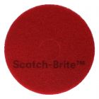 SCOTCH-BRITE™ | Disco de Mantenimiento Rojo, 330 mm