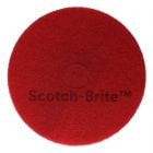 SCOTCH-BRITE™ | Disco de Mantenimiento Rojo, 460 mm