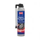 KRAFFT®| Repara pinchazos para coches - 405 ml