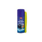 KRAFFT® | Limpia salpicadero ocean fresh con bayeta - 520 ml