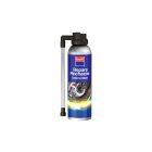 KRAFFT® | Repara pinchazos para moto - 270 ml