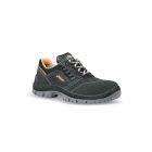 U-POWER | Zapato seguridad FOX o gris oscuro - Talla 47