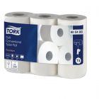 TORK® | Papel Higiénico Convencional Suave Premium - 2 Capas T4