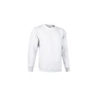 VALENTO | Sudadera Dublin blanca - Talla XXXXL