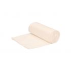 Bolsa Basura Doméstica G-60 Blanca - 54 x 60 cm