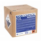 ECOCONPACK MULTIUSOS | Multiusos concentrado con efecto antiestático