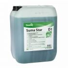 SUMA | Star D1 - Detergente líquido para el lavado manual de vajilla